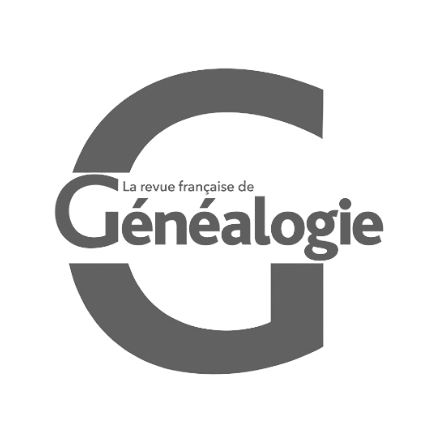 Revue Genealogique gris