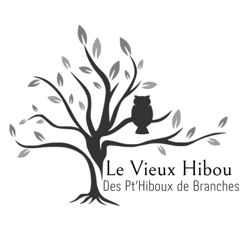 Le Vieux HIbou gris
