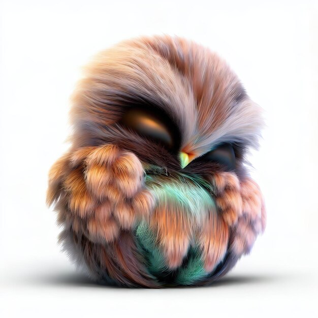 fpdl.in petit hibou dort fond blanc 593294 8170 normal