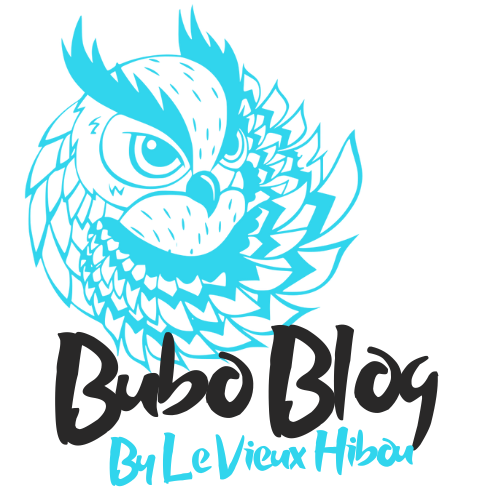 Logo Bubo Blog  