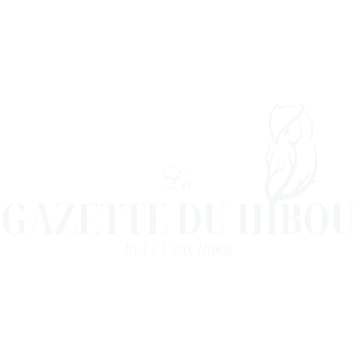 Logo Gazette blanc