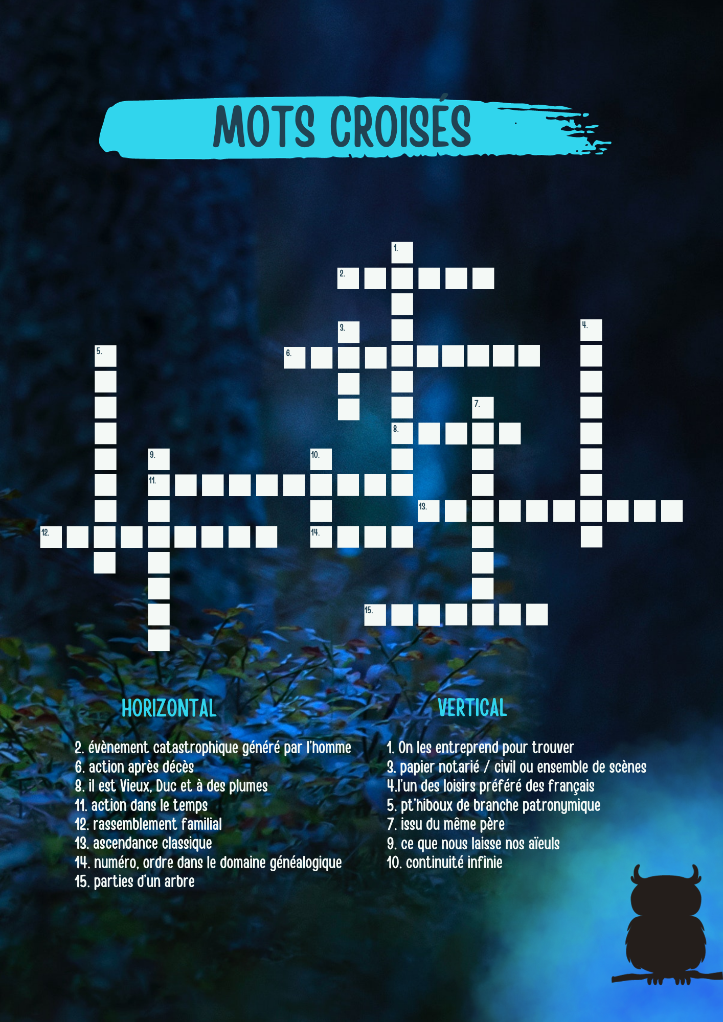 Pthiboux de Mots n°1 A4